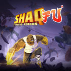 Portada Shaq Fu: A Legend Reborn