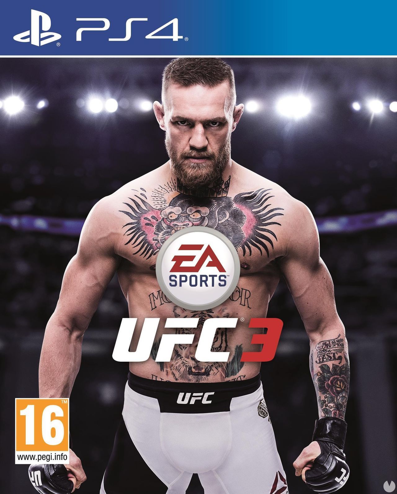 EA Sports UFC 3 Videojuego (PS4 y Xbox One) Vandal