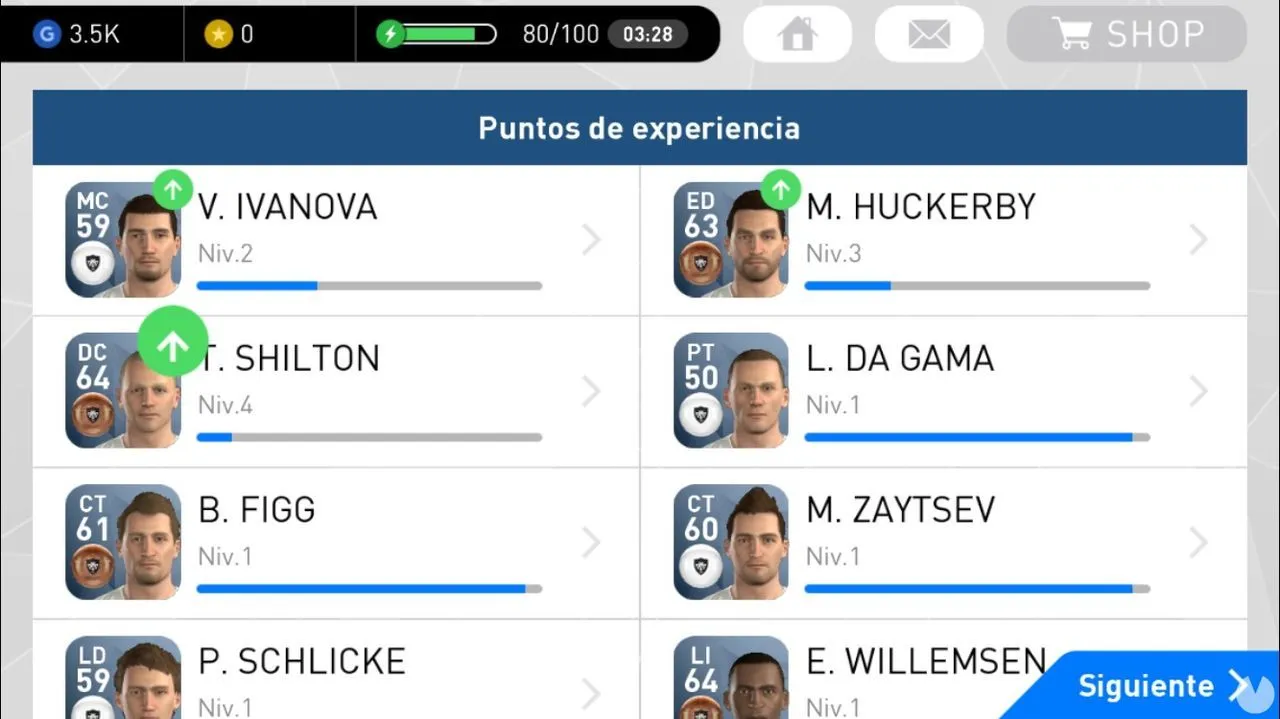 Análisis PES 2017 Mobile - Android, iPhone