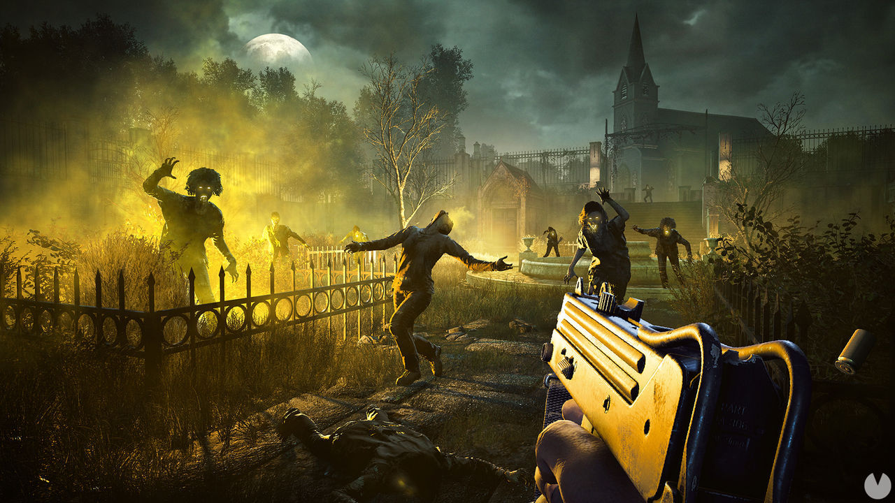 Los zombis van a invadir Far Cry 5 este agosto