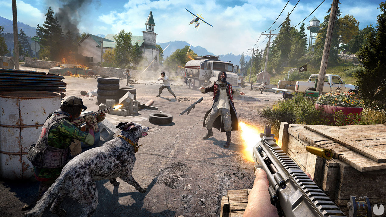 Far Cry 5: Requisitos mínimos y recomendados para PC