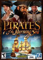 Portada Pirates of the Burning Sea