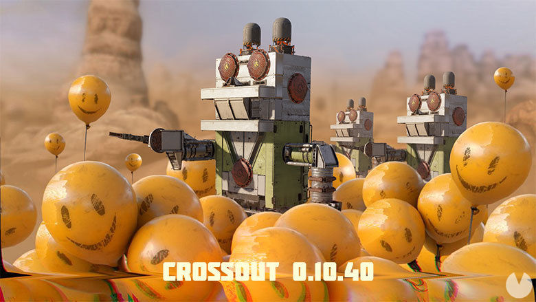 Crossout detalla el contenido y los cambios de su nueva actualización en PC