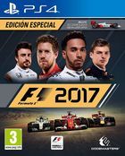 Portada F1 2017