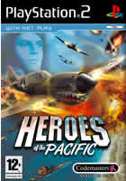 Portada Heroes of the Pacific