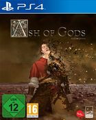 Portada Ash of Gods: Redemption