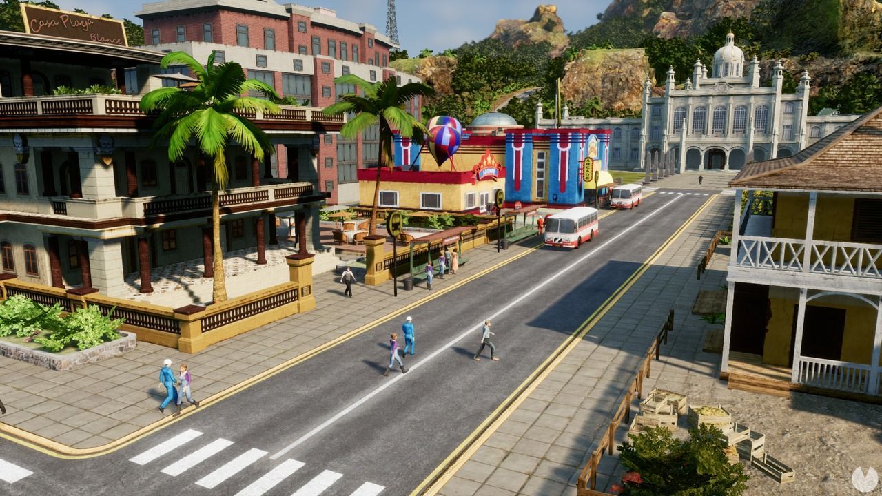 Tropico 6 se retrasa a enero en PC y verano en consolas