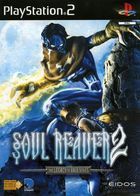 Portada Soul Reaver 2