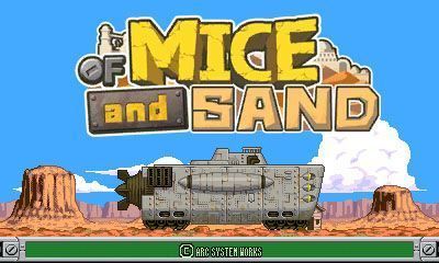 Of Mice and Sand: Revised se lanza el 11 de enero