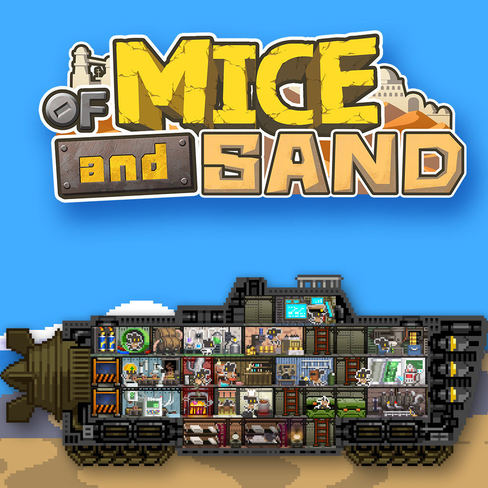 Of Mice And Sand eShop - Videojuego 3DS) - Vandal