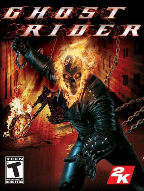 ghost rider xbox one