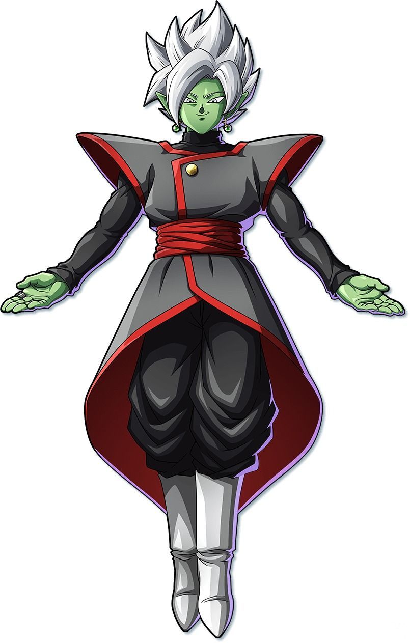 Primer tráiler de Fused Zamasu de Dragon Ball FighterZ