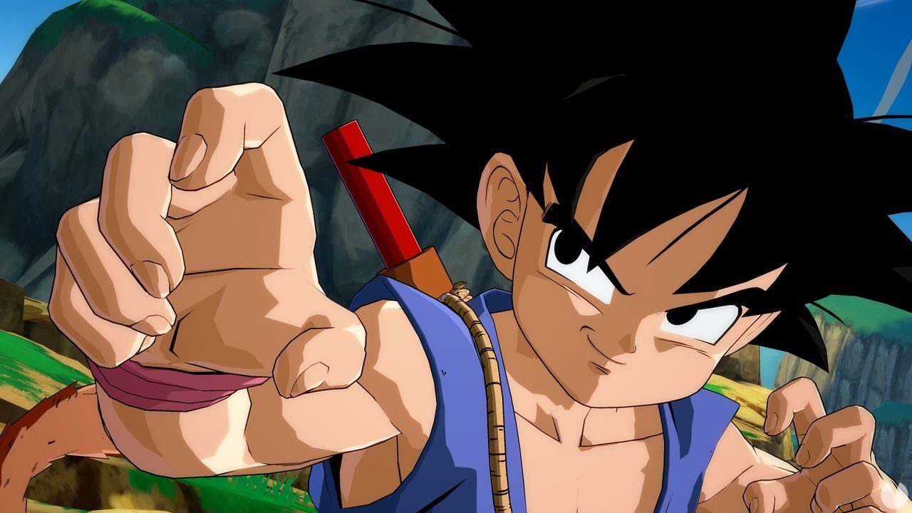 Consejos para luchar con Goku GT en Dragon Ball FighterZ - Dragon Ball FighterZ