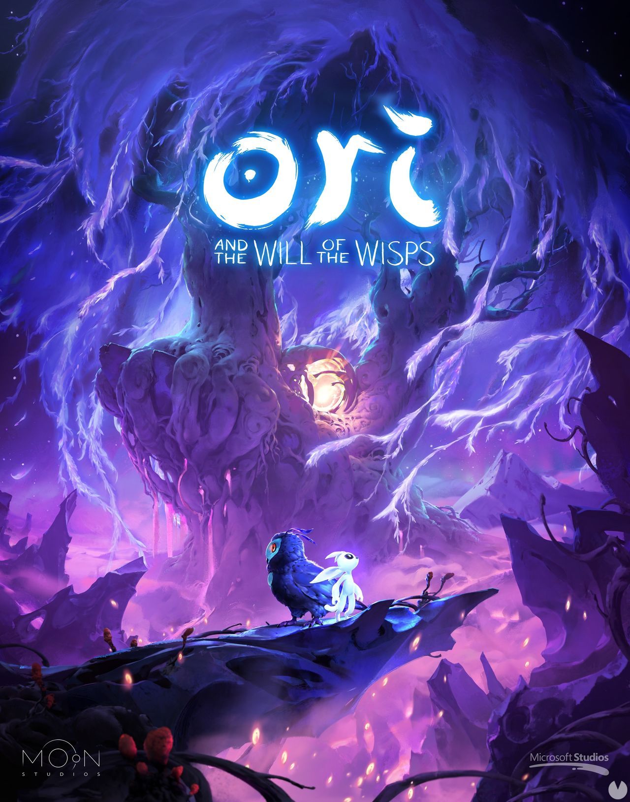 ori and the will of the wisps gameplay