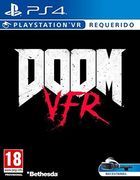 Portada Doom VFR
