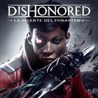 Portada Dishonored: La muerte del Forastero