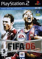 Portada FIFA 06