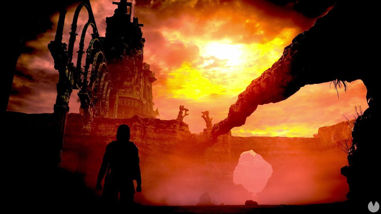 Shadow of the Colossus revela su modo foto para PlayStation 4