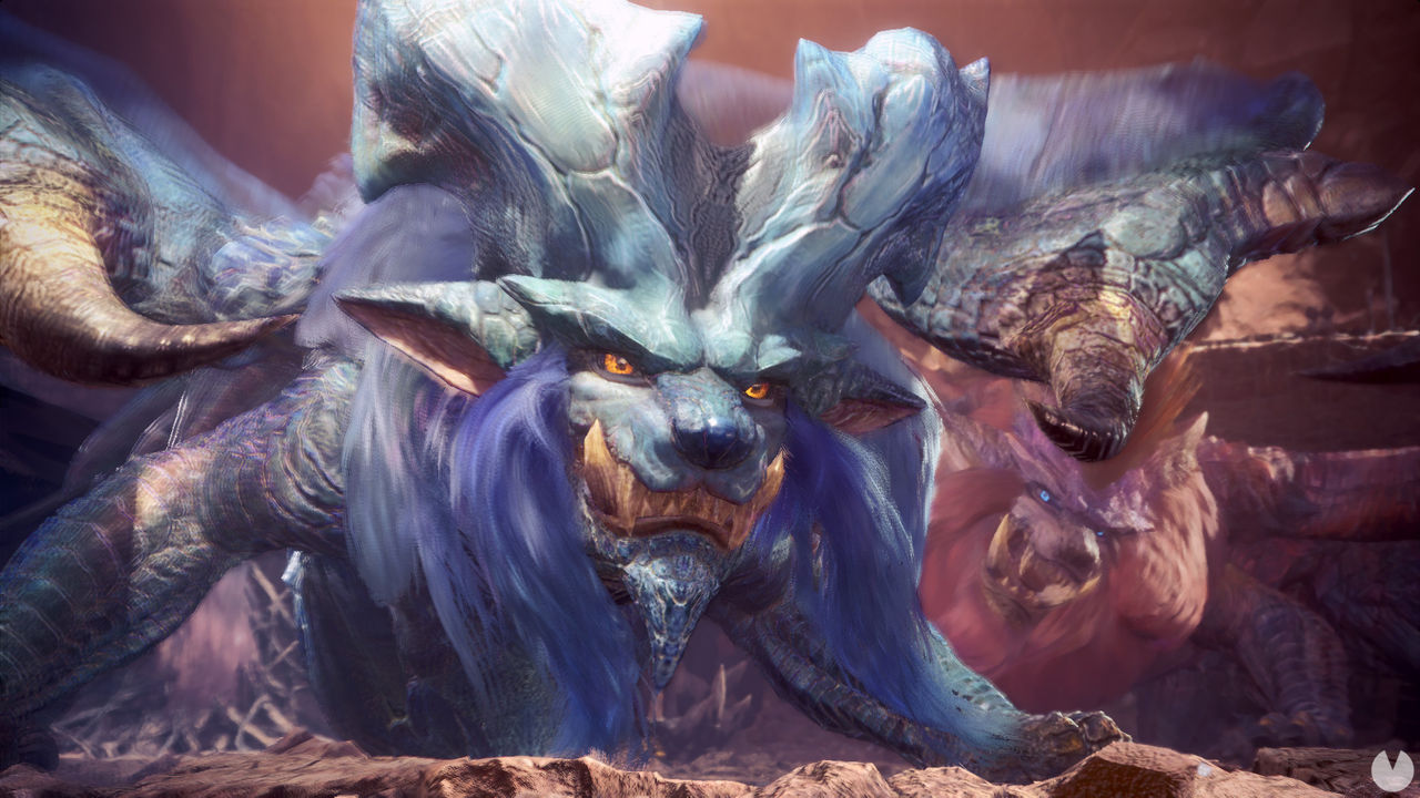 Monster Hunter World recibirá al dragón Lunastra en su nueva actualización