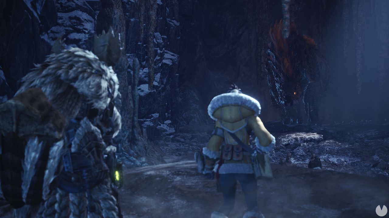 Monster Hunter World: Iceborne llegará a PC en enero de 2020; estrena nuevas imágenes