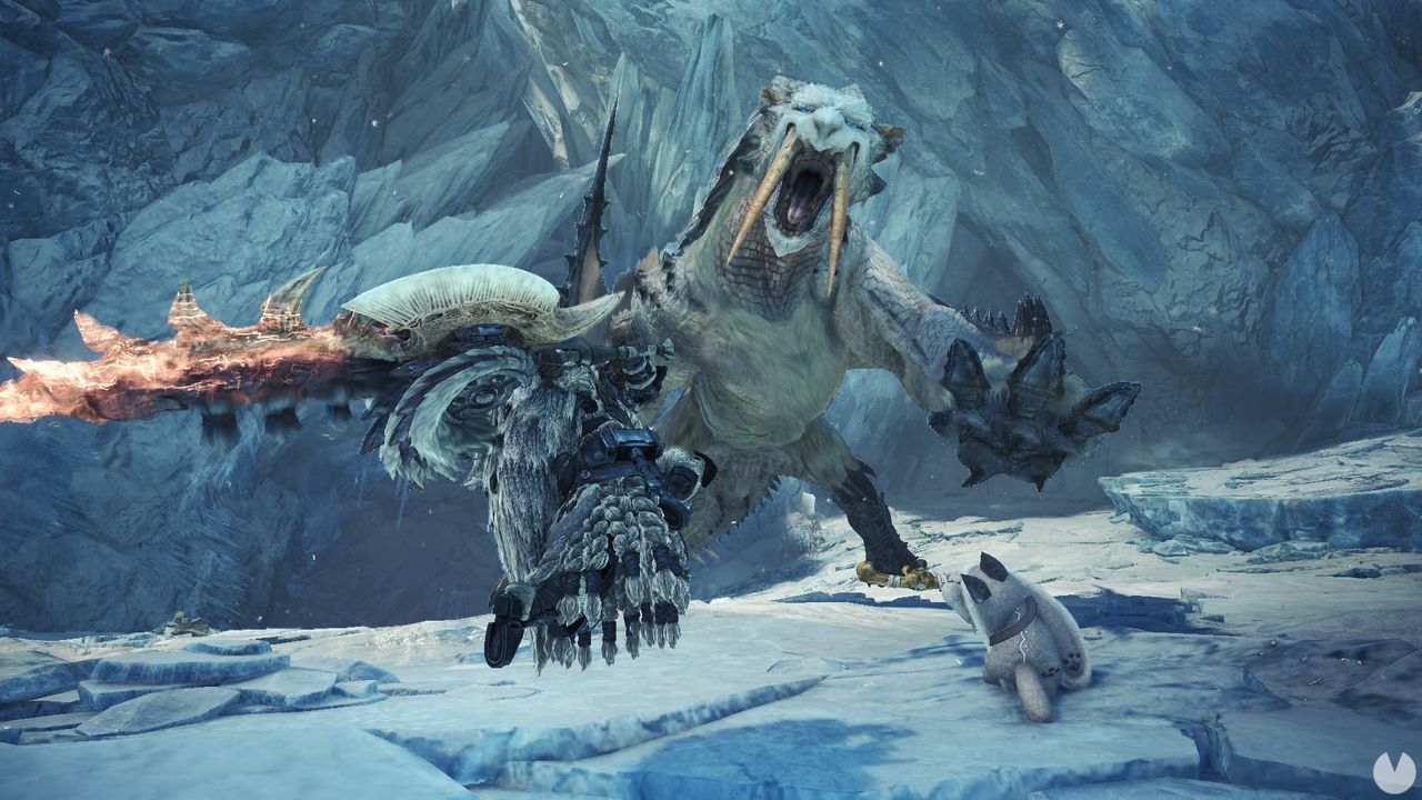 Monster Hunter World: Iceborne llegará a PC en enero de 2020; estrena nuevas imágenes