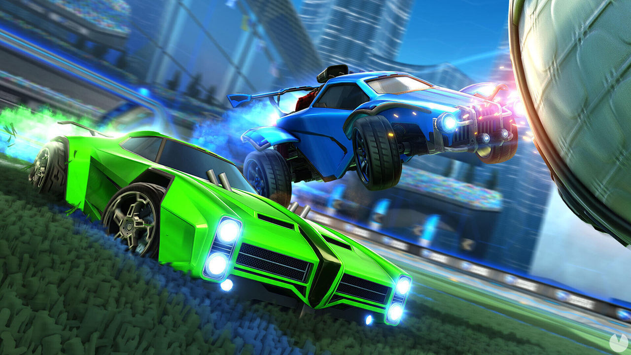 Rocket League detalla su rendimiento en Xbox Series X/S y PS5 - Vandal