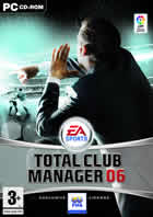 Portada Total Club Manager 2006
