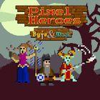 Portada Pixel Heroes: Byte & Magic