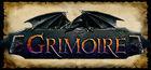 Portada Grimoire: Heralds of the Winged Exemplar
