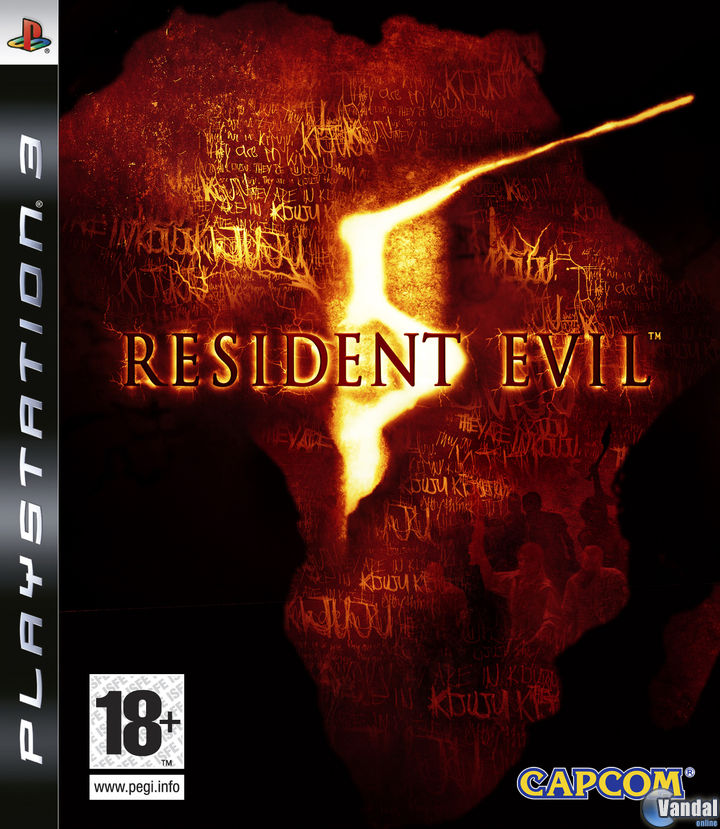 Entrelazamiento sobre recepción Resident Evil 5 - Videojuego (PS3, Xbox 360, PS4, PC, Xbox One y Switch) -  Vandal