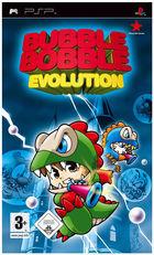 Portada Bubble Bobble Evolution