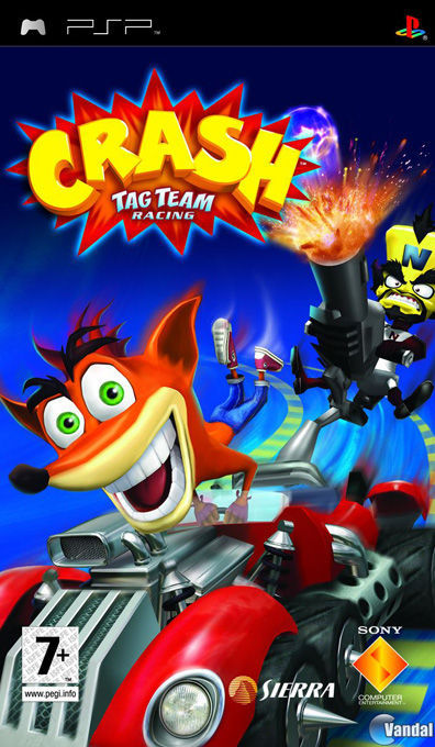 Trucos Crash Team - PSP Claves, Guías