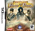Portada Battles of Prince of Persia