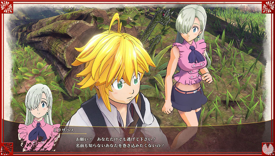 Así se juega con The Seven Deadly Sins: Knights of Britannia