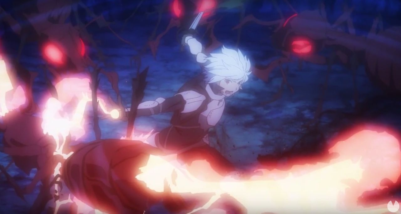 'Is It Wrong to Try to Pick Up Girls in a Dungeon?'it's delayed in Japan