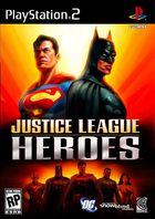 Portada Justice League Heroes