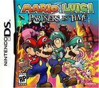 Portada Mario & Luigi: Partners in Time