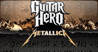 unlock all songs metallica guitar hero
