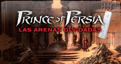 Análisis Prince of Persia: Las Olvidadas - Wii
