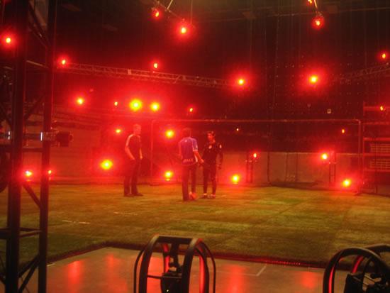 Mocap: El arte de captar el movimiento