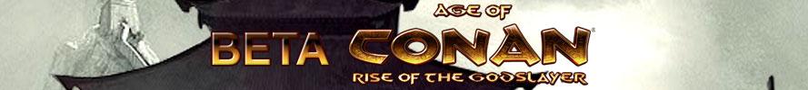 Beta Age of Conan: Rise of the Godslayer