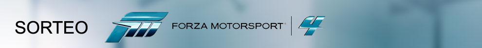 Sorteo Forza Motorsport 4 + Mando cromado azul