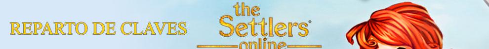 Claves The Settlers Online