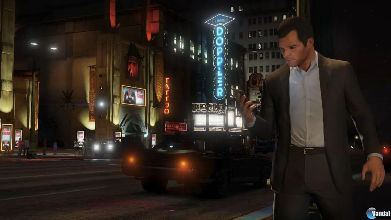 Primeras impresiones Grand Theft Auto V - Xbox 360