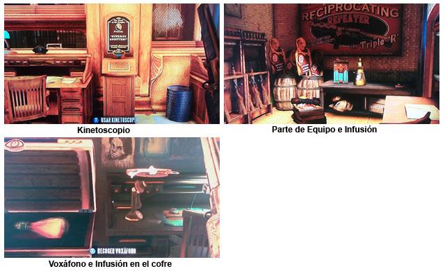 Capítulos 21 30 Bioshock Infinite Guía 