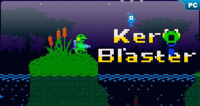 Kero Blaster (2014)