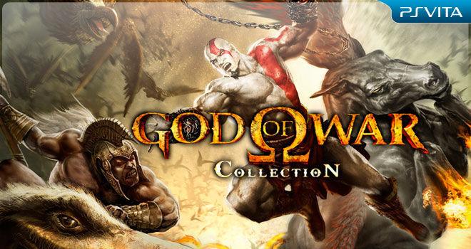 Análise – God of War Collection PS Vita – PróximoNível