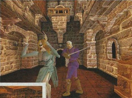La primera entrega de la saga de CD Projekt se estrenó en 2007, pero ya en 1997 hubo un juego en desarrollo.