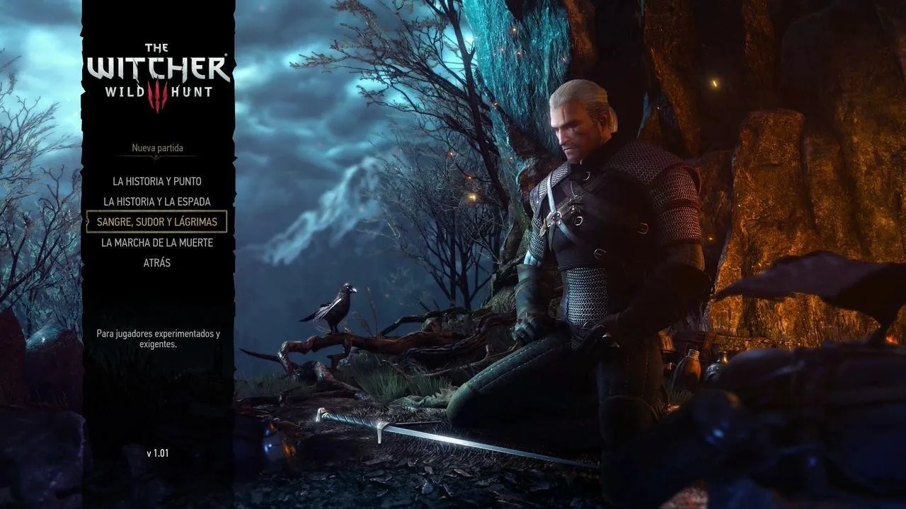 Primeros pasos 🐺 Guía definitiva The Witcher 3: Wild Hunt - Trucos y  Consejos - Guía