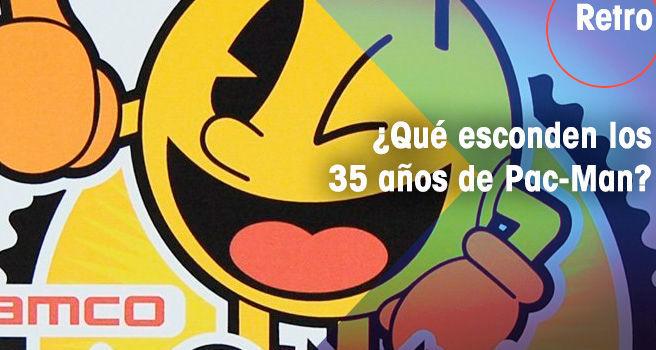 Pac-Man cumple 38 años, ¡uno de los mejores videojuegos retro!